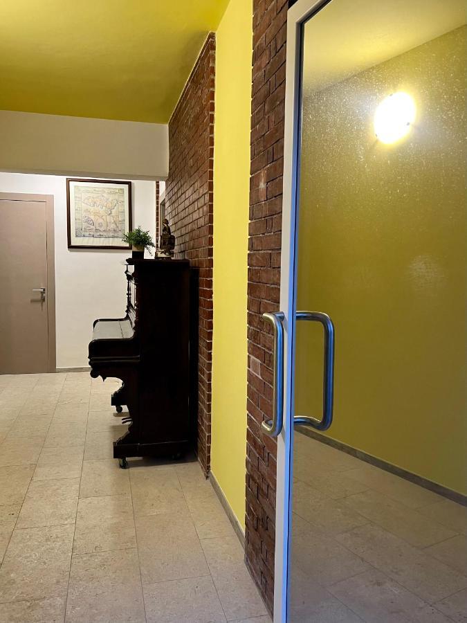 Civiconove Apartment Пьомбино Екстериор снимка