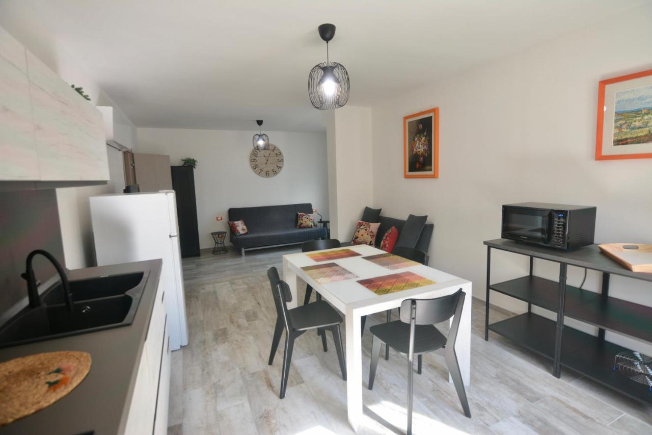 Civiconove Apartment Пьомбино Екстериор снимка