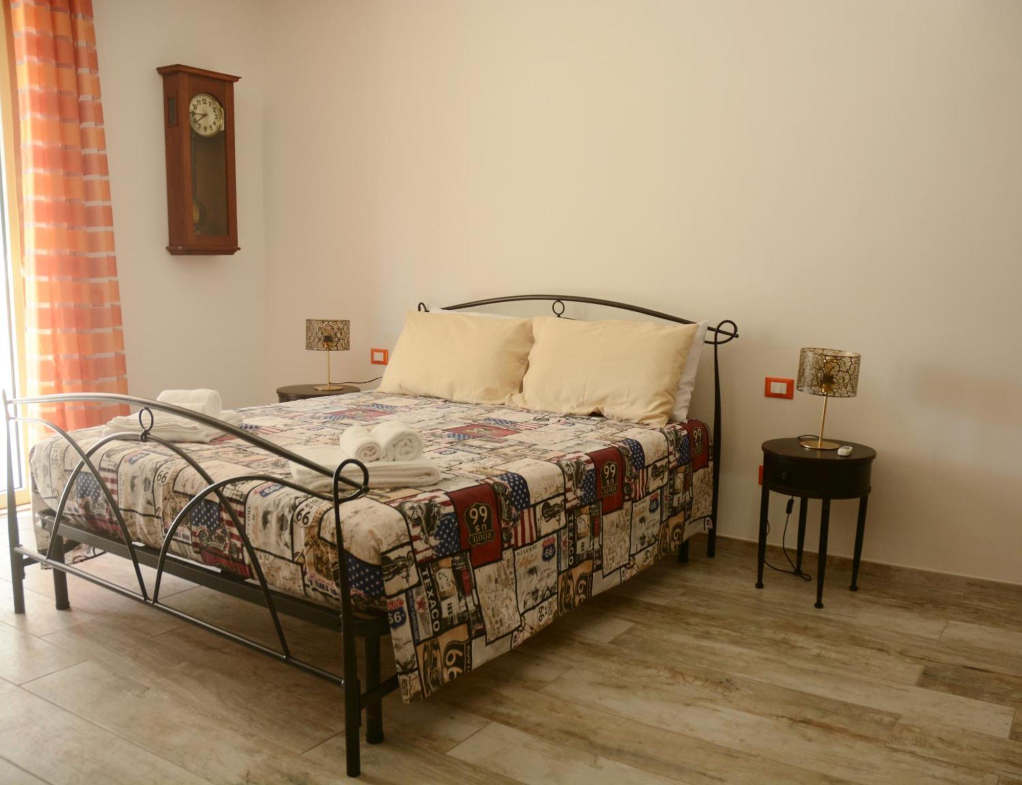 Civiconove Apartment Пьомбино Екстериор снимка