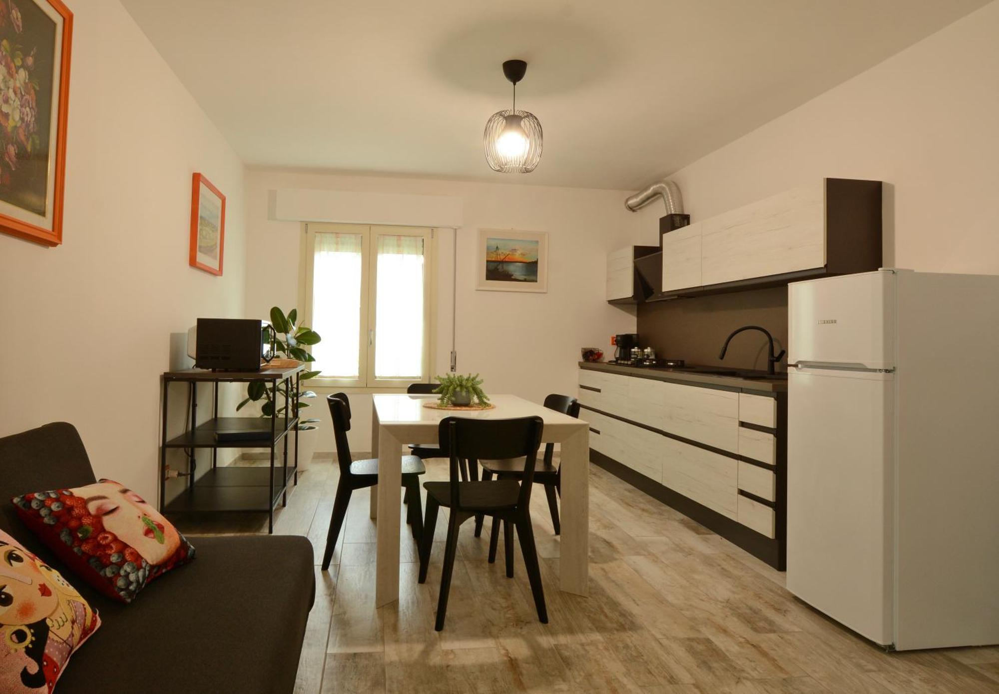 Civiconove Apartment Пьомбино Екстериор снимка